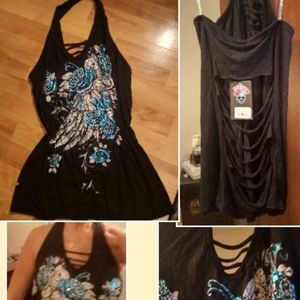 NEW SEXY BOUTIQUE TANK TOP
